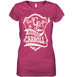 CARROLL with love