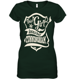 CUNNINGHAM 07