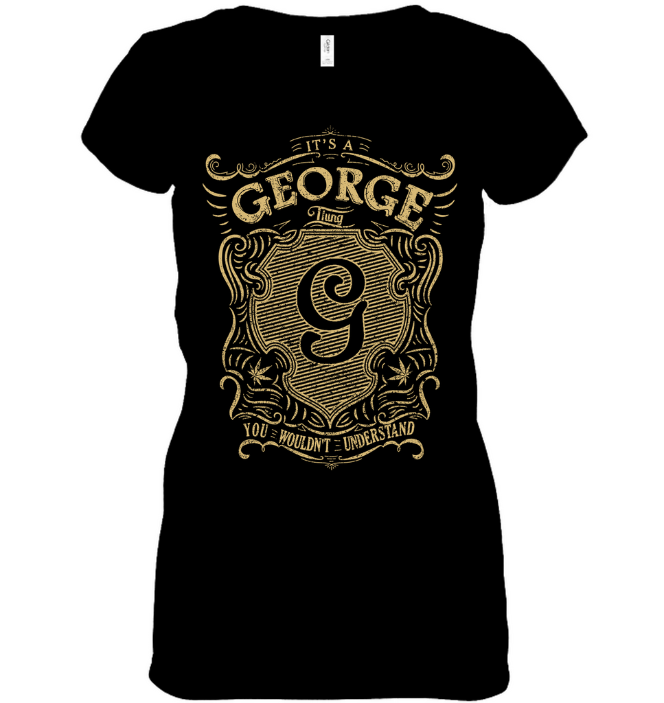 GEORGE 0Flowy Tank