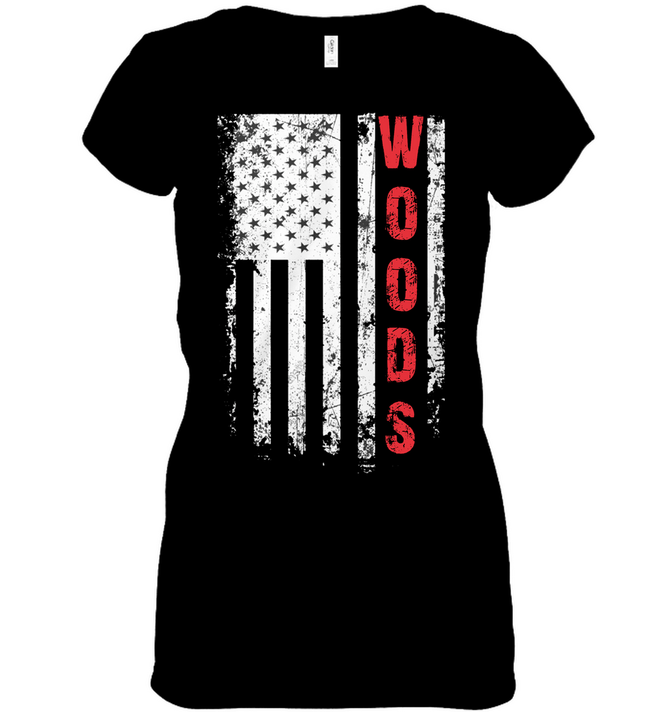 WOODS Shirt 01