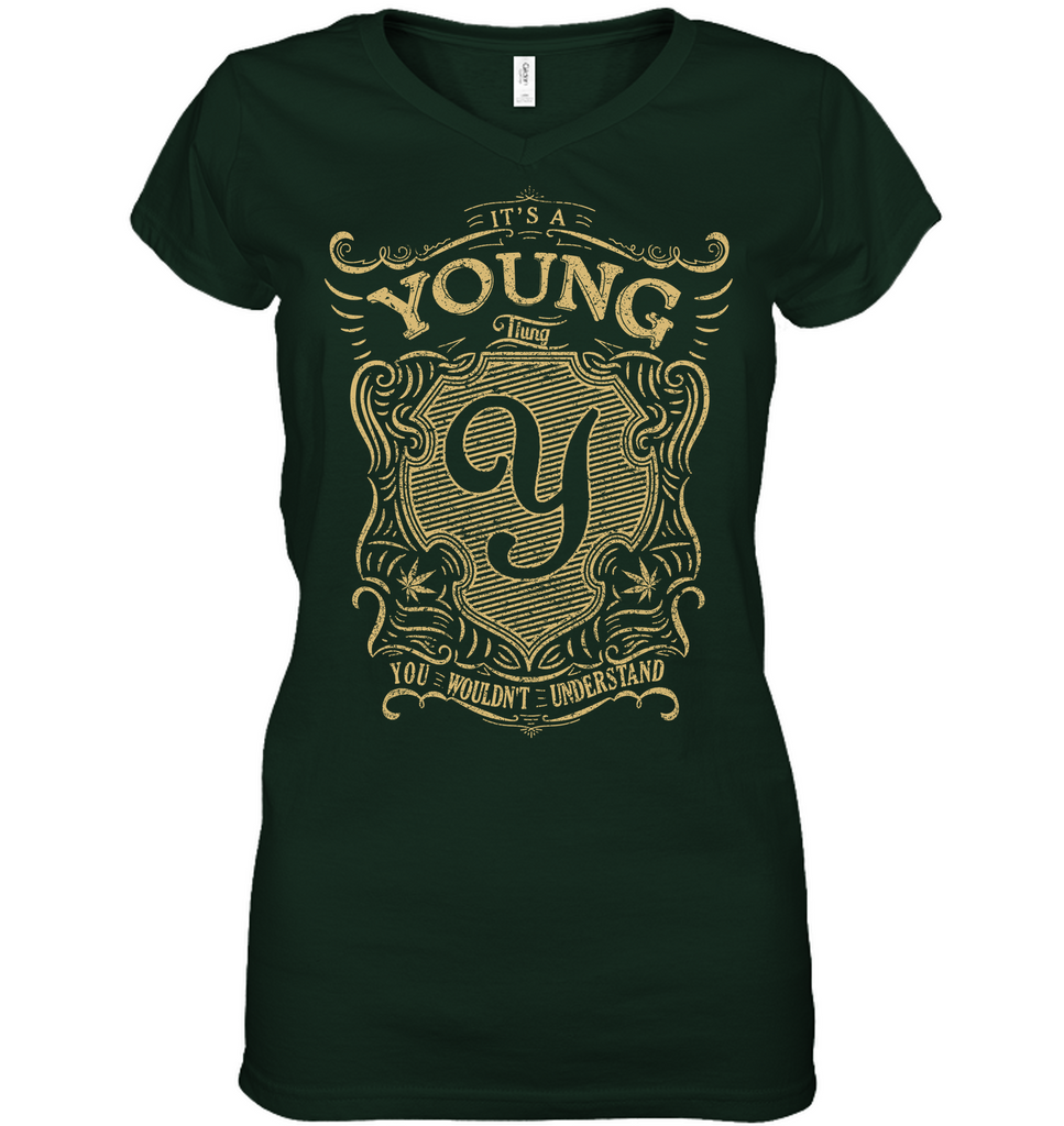 YOUNG Hoodie 02