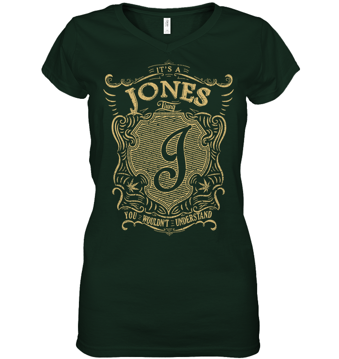 For JONES 01