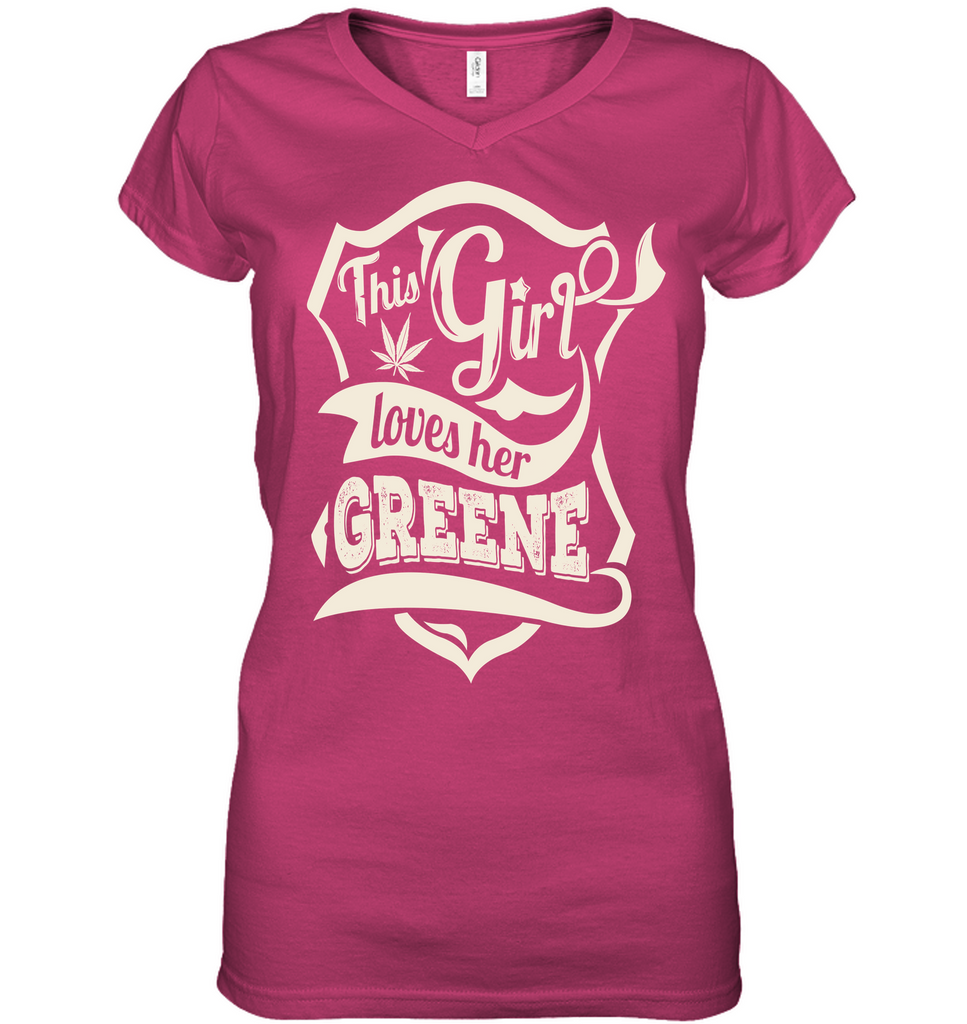 GREENE With Love