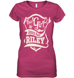 RILEY with love
