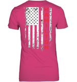 HAMILTON Shirt Back