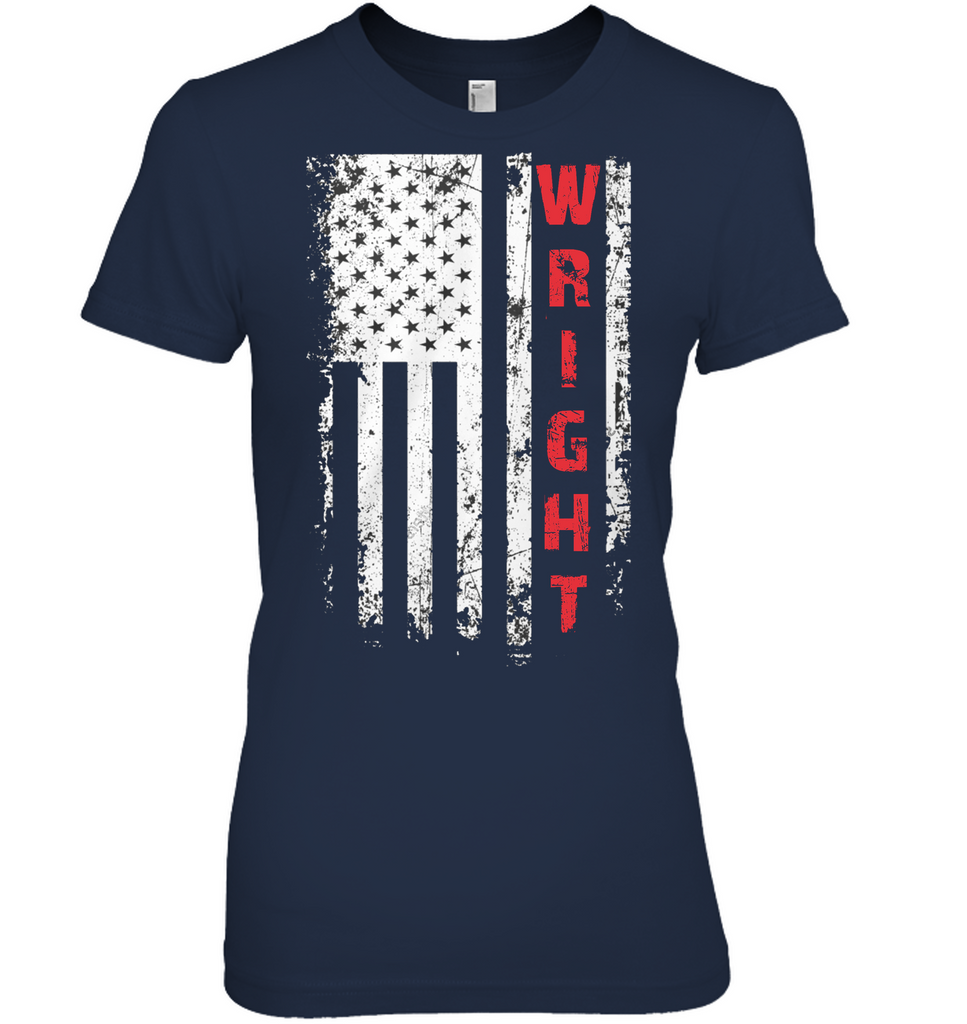 WRIGHT Tshirt 01