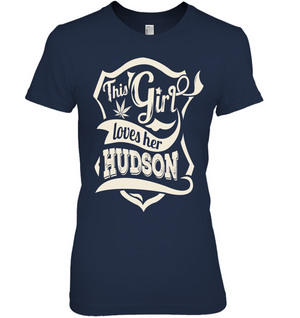 HUDSON with love