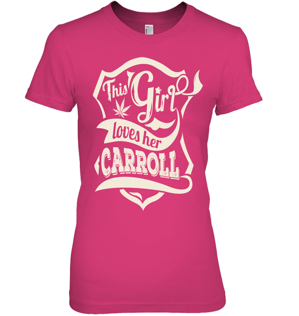 CARROLL with love