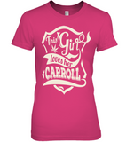 CARROLL with love