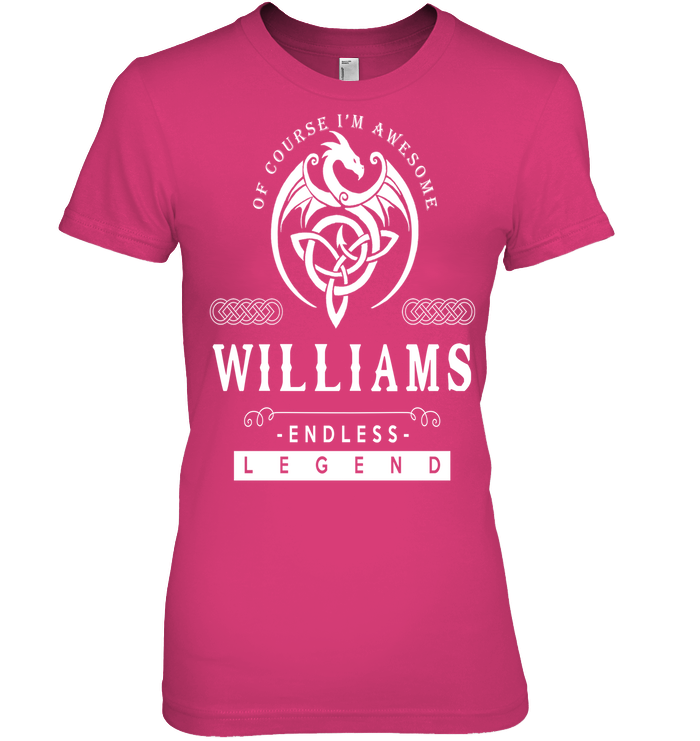 For WILLIAMS 003