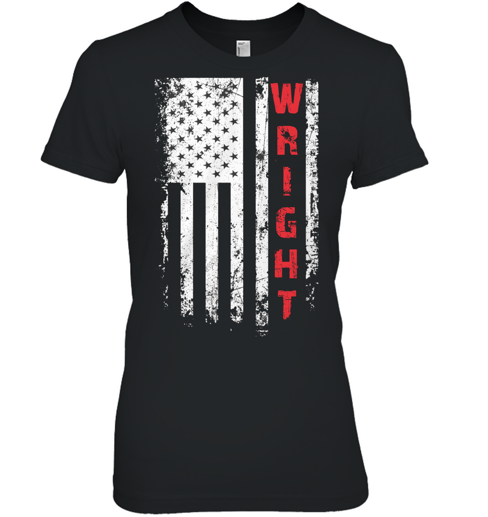 WRIGHT Tshirt 01
