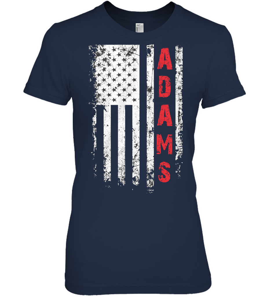 ADAMS Tshirt 01