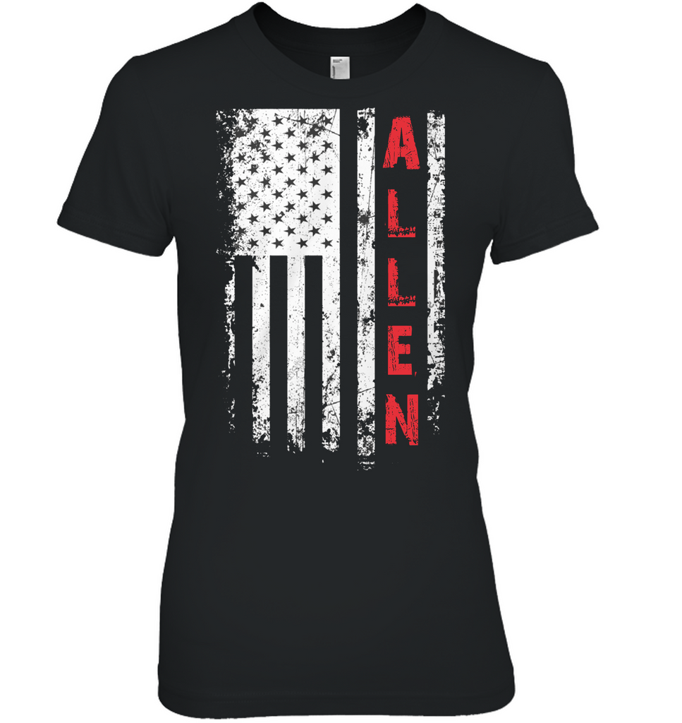 ALLEN Tshirt 01