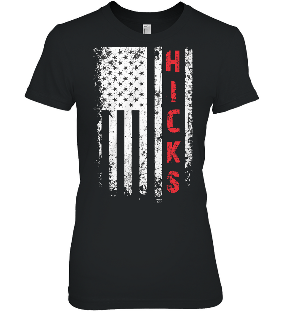 HICKS Shirt 01