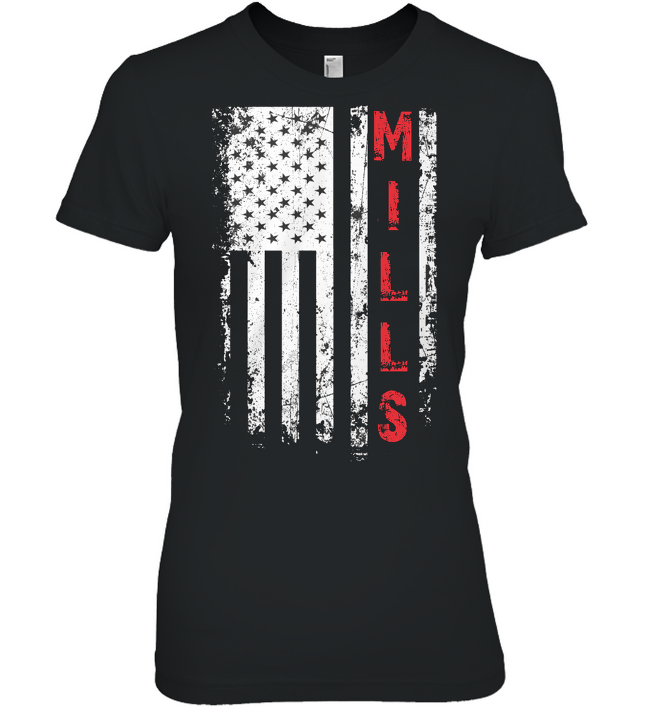MILLS Shirt 01