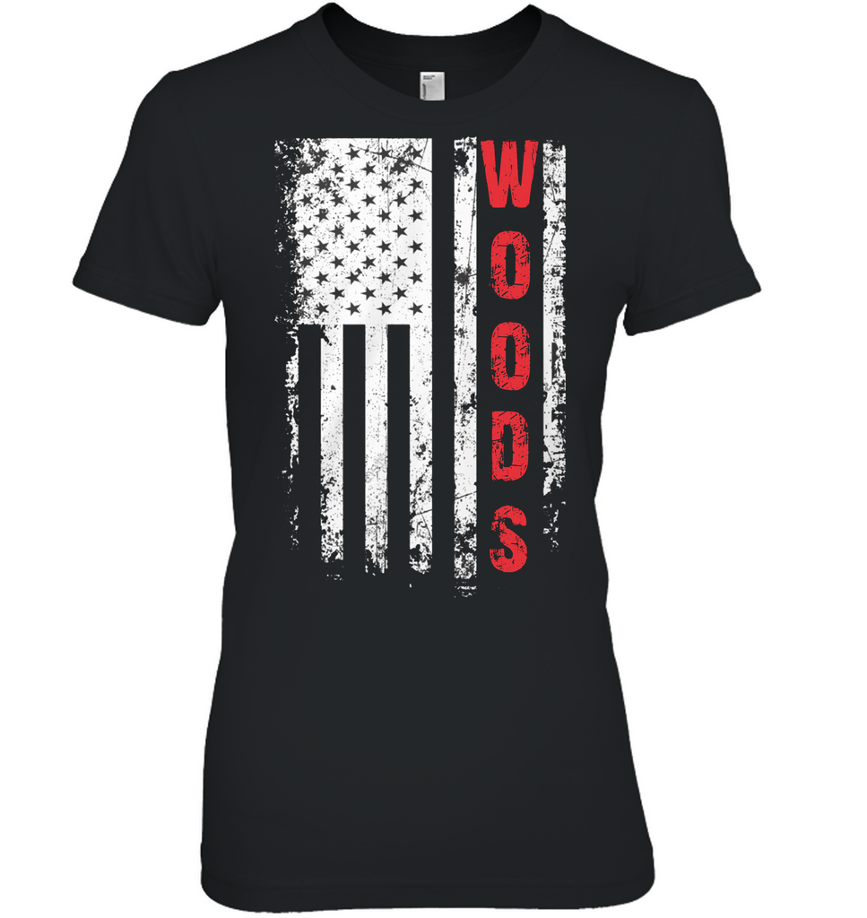 WOODS Shirt 01