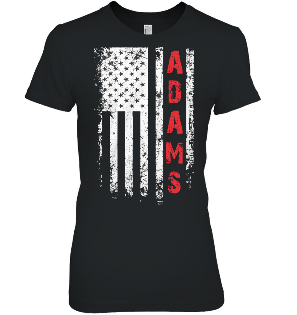 ADAMS Tshirt 01