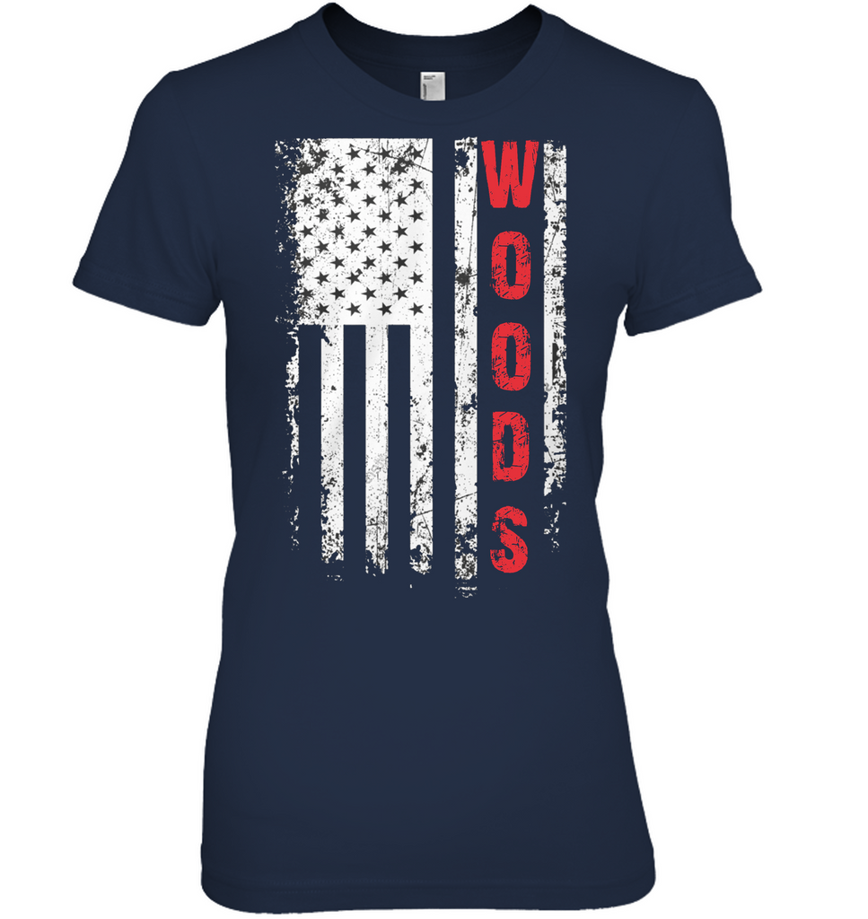 WOODS Shirt 01