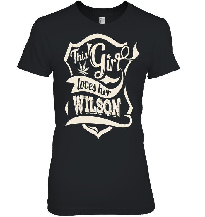 WILSON with love 04
