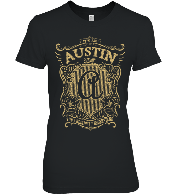 AUSTIN Hoodie