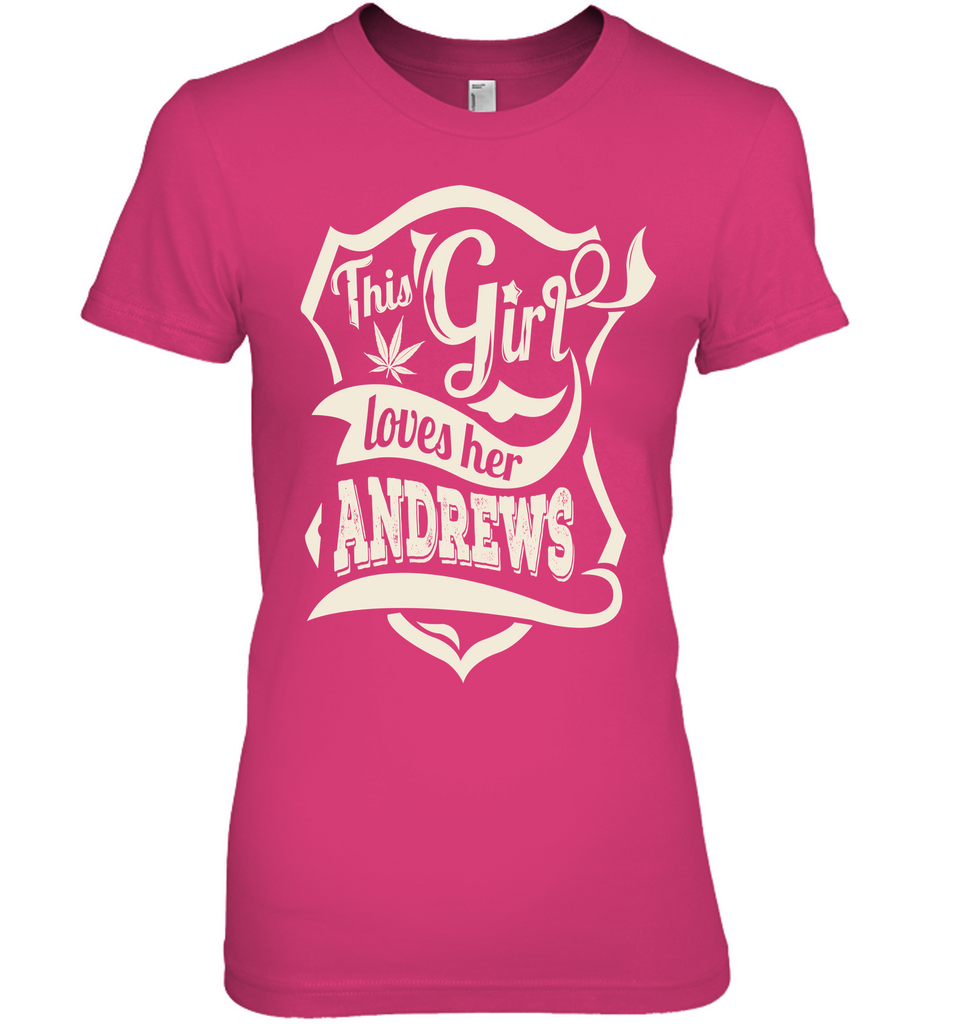 ANDREWS with love