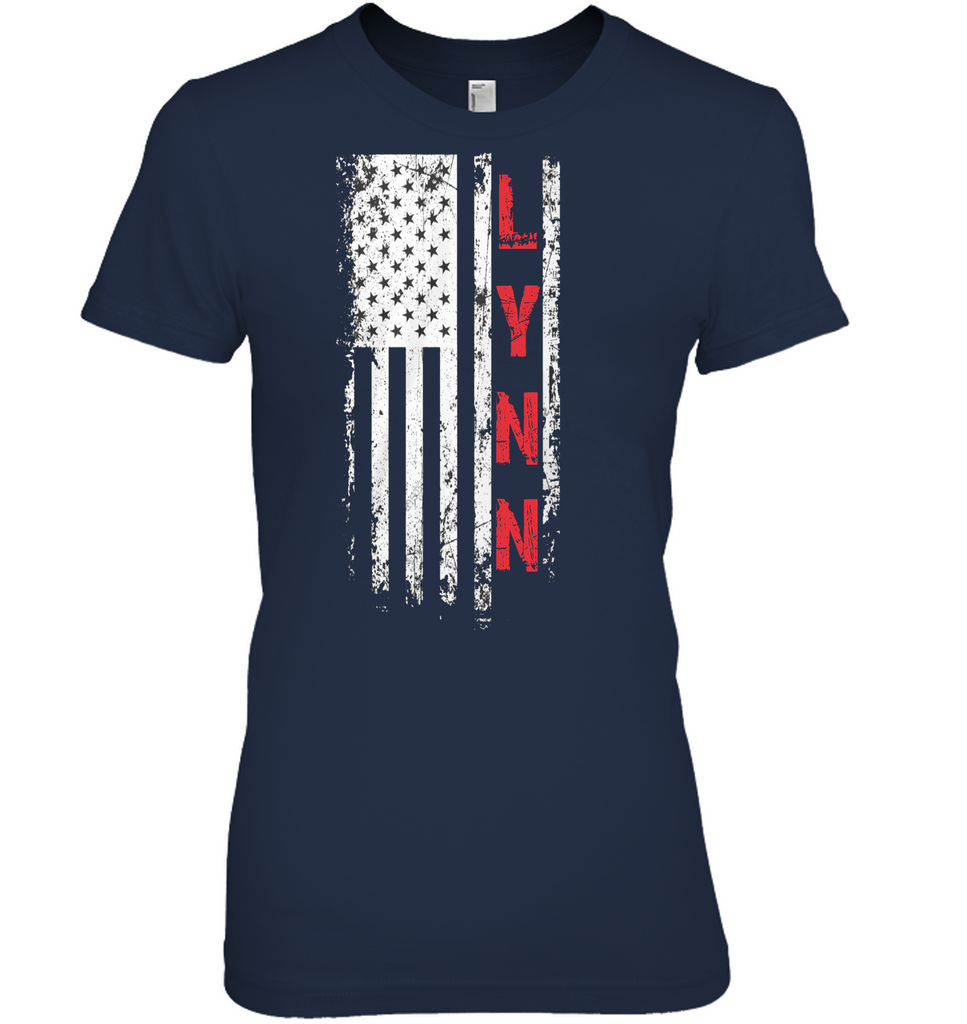 Lynn Shirt 01