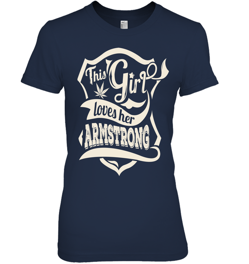 ARMSTRONG with love