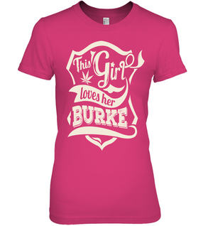 BURKE With Love