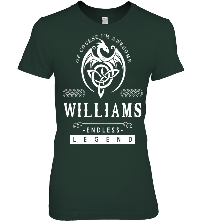 For WILLIAMS 003