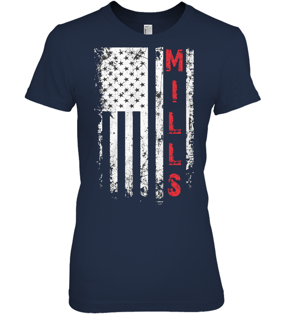 MILLS Shirt 01