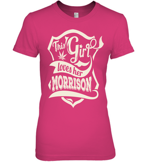 MORRISON With Love