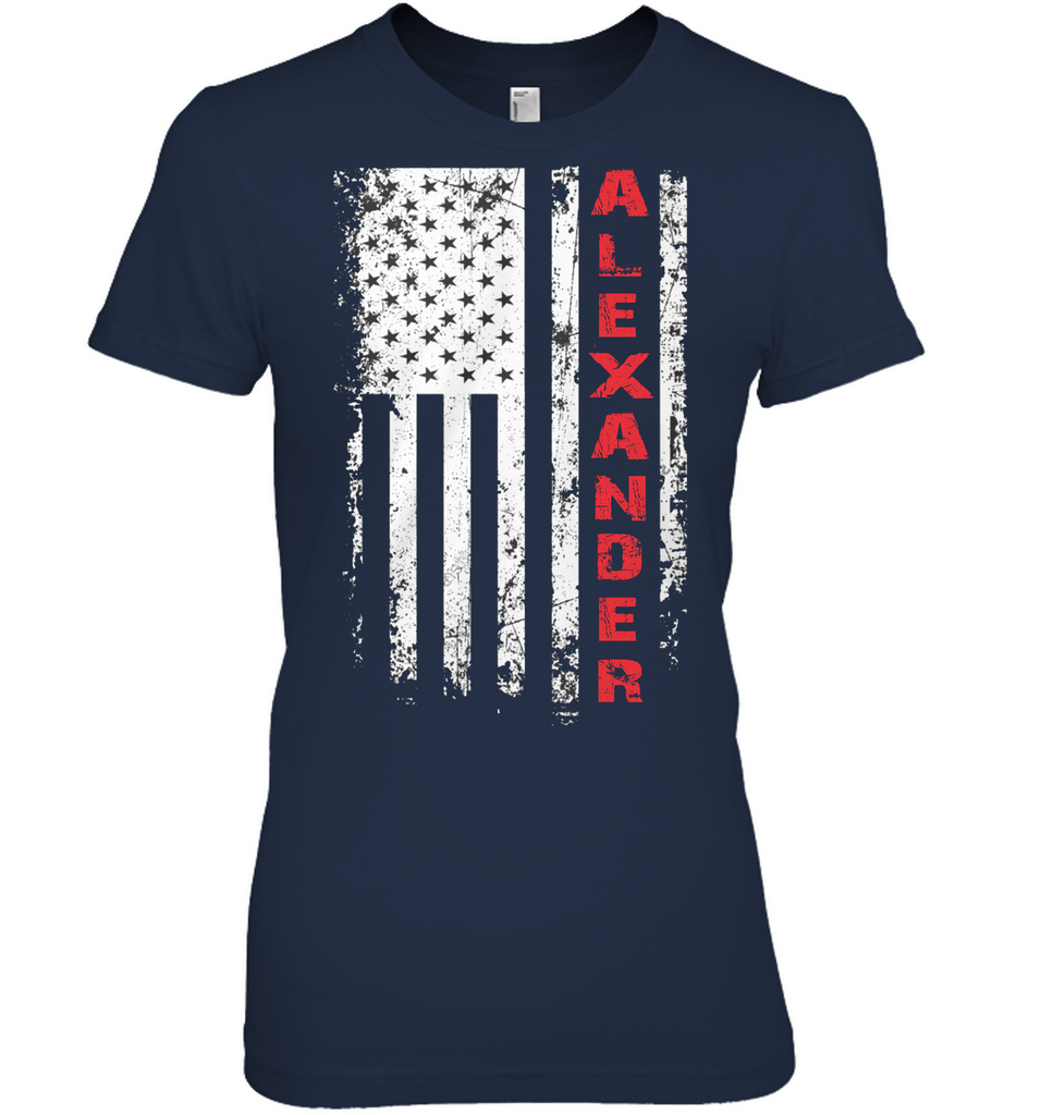ALEXANDER Shirt 01