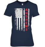 ANDREWS Shirt
