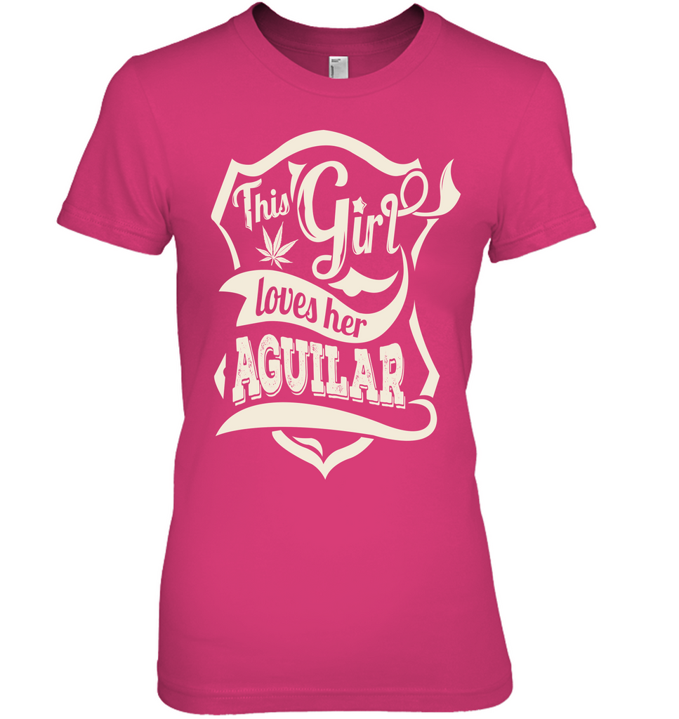 AGUILAR with love