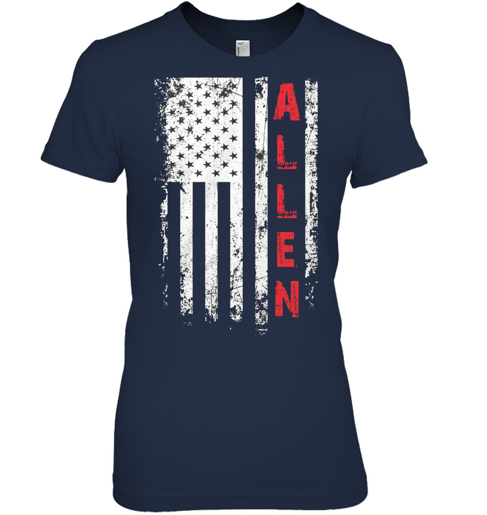ALLEN Tshirt 01