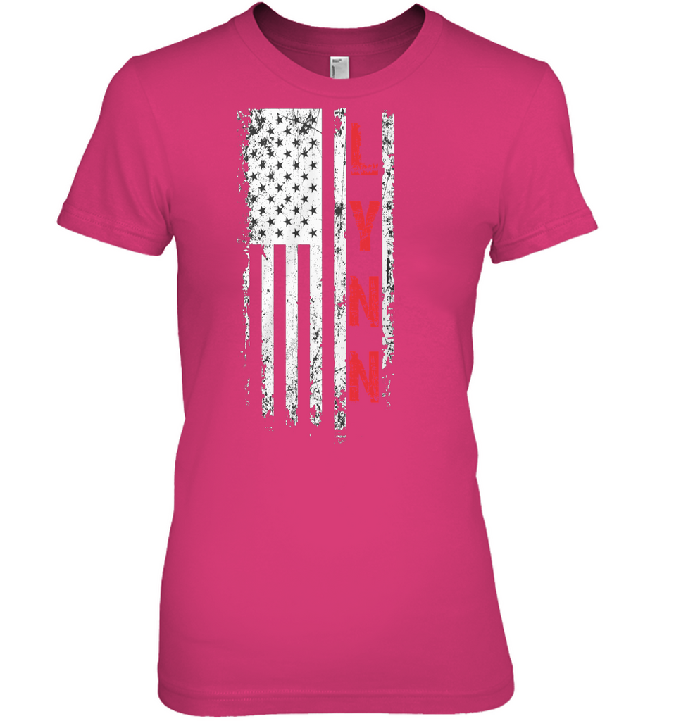 Lynn Shirt 01