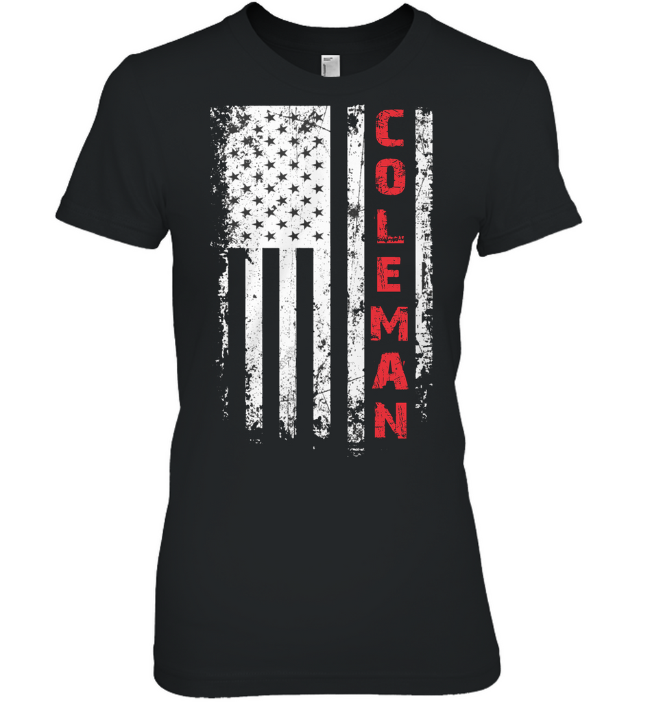 COLEMAN Shirt 01