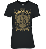 For BROWN 01