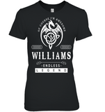 For WILLIAMS 003