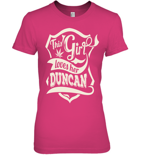 DUNCAN with love