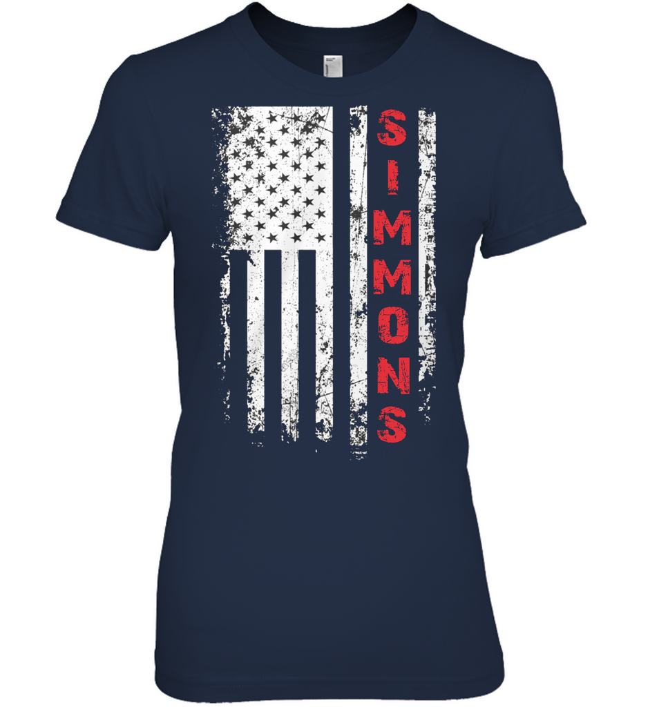SIMMONS Shirt 01