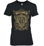 WILLIAMSON Hoodie
