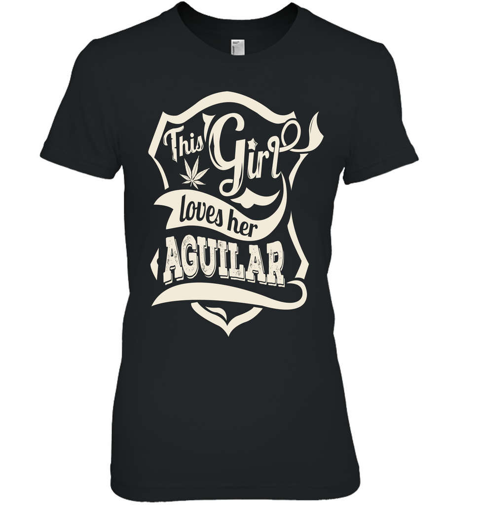 AGUILAR with love