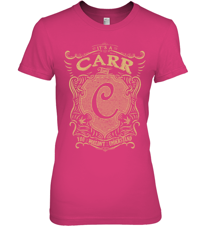 CARR Hoodie