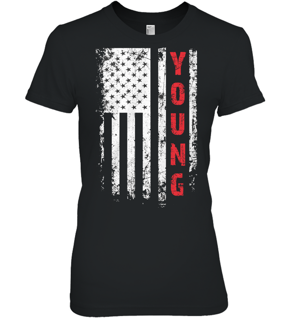 YOUNG Tshirt 01
