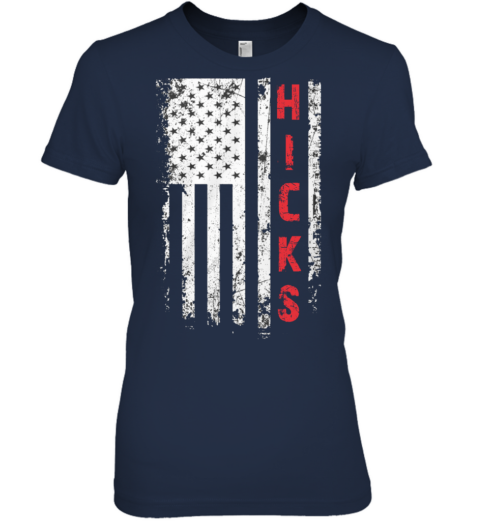 HICKS Shirt 01