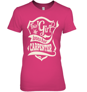 CARPENTER with love
