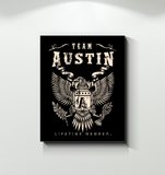 AUSTIN Canvas