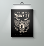 FRANKLIN Canvas