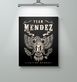 MENDEZ Canvas